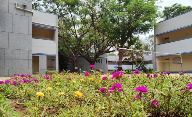 Photo of ISEC Research Scholar's Hostel