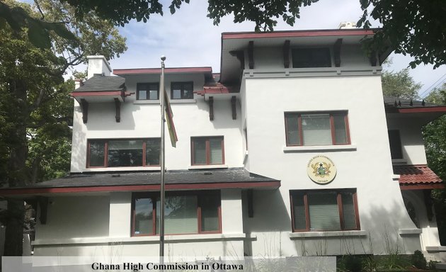 Photo of High Commission for Ghana