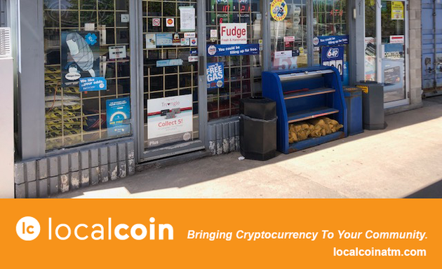 Photo of Localcoin Bitcoin ATM - Husky