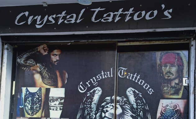 Photo of Crystal tattoos Studio