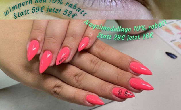 Foto von Mina - Nails & Lashes