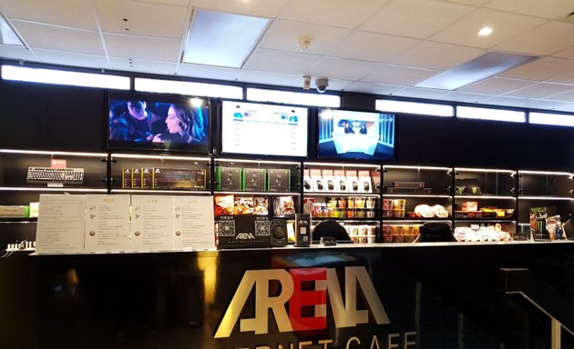 Photo of Arena Internet Cafe
