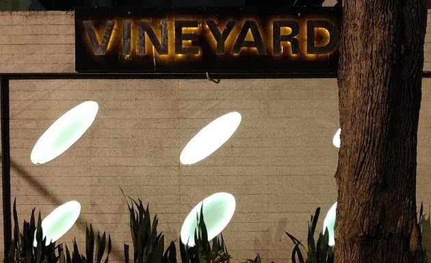 Photo of Vineyard Residency