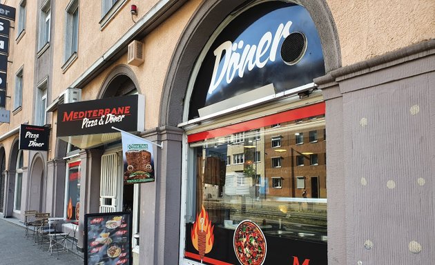 Foto von Pizza & Döner Mediterrane