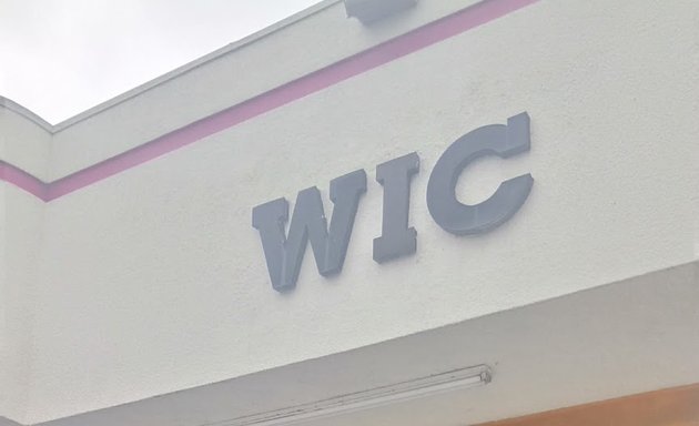 Photo of WIC