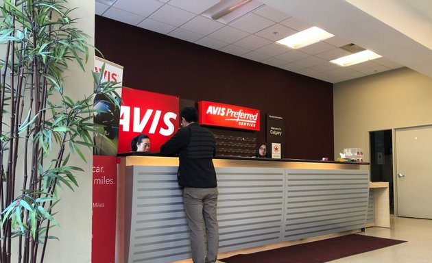 Photo of Avis Returns