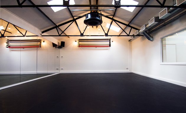 Photo of The Hub Studios London