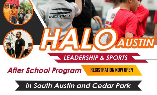 Photo of HALO Austin Leadership & Sports
