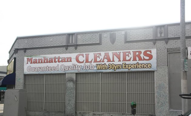 Photo of Manhattan Cleaners