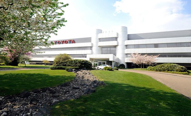 Foto von Toyota Leasing GmbH