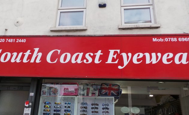 Photo of South Coast Eyewear London