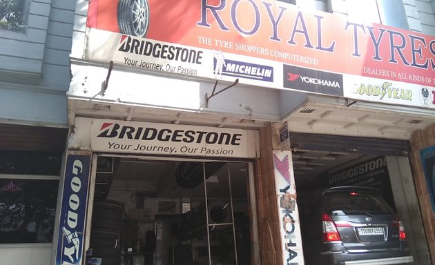 Photo of Royal Tyres