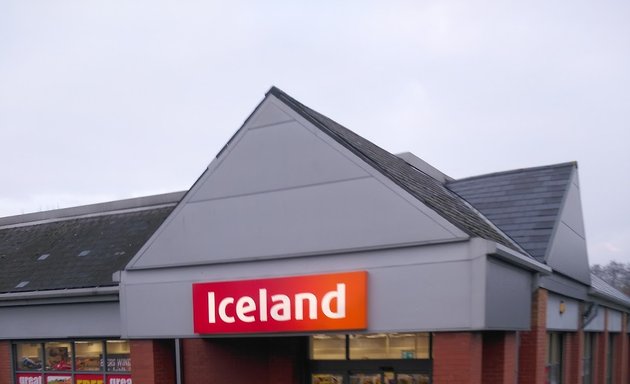 Photo of Iceland Supermarket Wigan