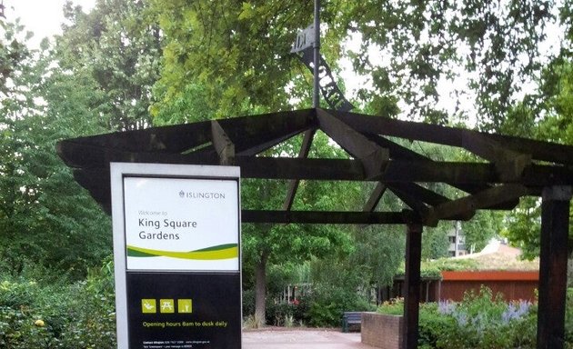 Photo of King Square Gardens Playground