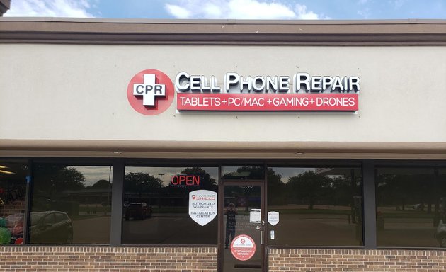 Photo of CPR Cell Phone Repair Fort Worth - Benbrook