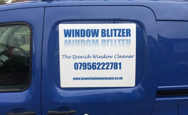 Photo of Ipswich Window Cleaner