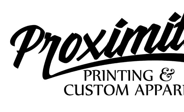 Photo of Proximitee Printing