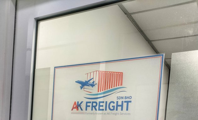 Photo of 🛳️ AK Freight Sdn Bhd | Customs Agent | Malaysia