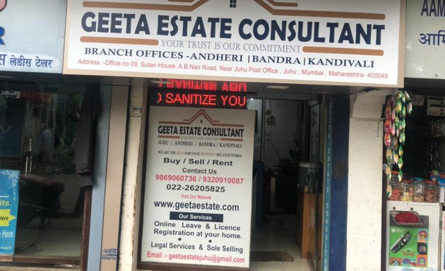 Photo of Geeta Estate Consultant