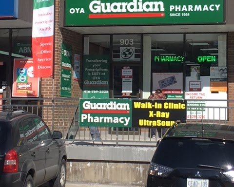 Photo of Oya Guardian Pharmacy