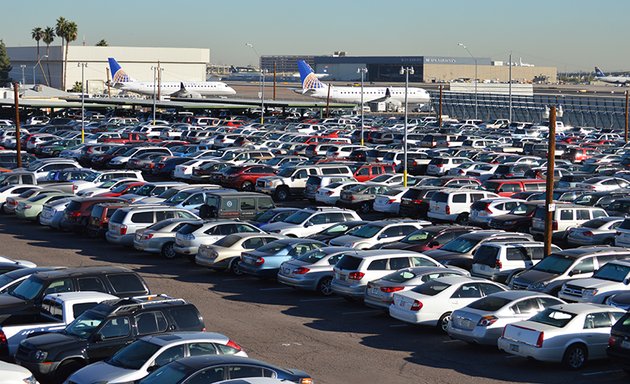 Photo of Sky Harbor Airport Parking