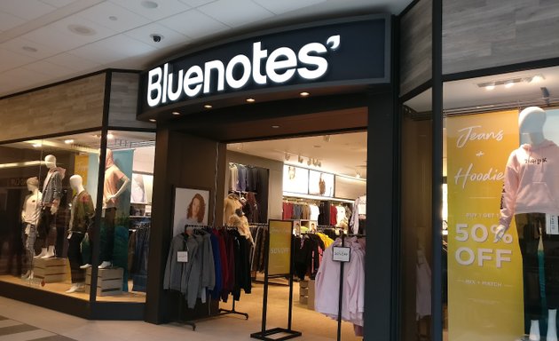 Photo of Bluenotes