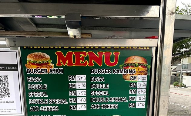 Photo of Naresh Delicious Burger