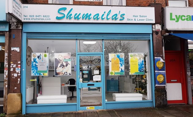 Photo of Shumailas London East Ham Salon