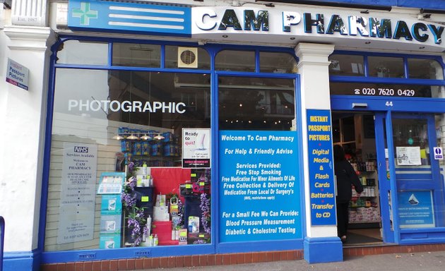 Photo of CAM Pharmacy