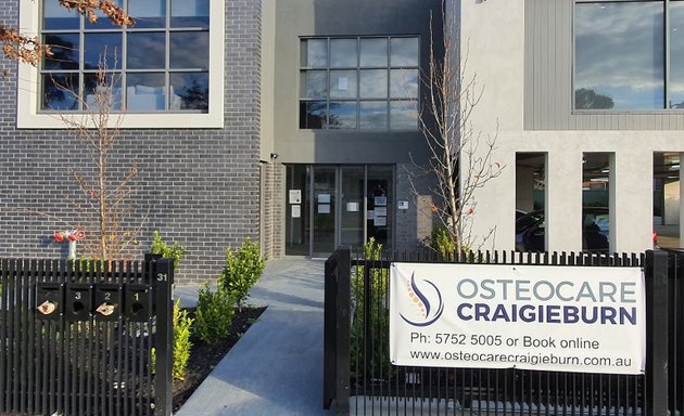 Photo of OsteoCare Craigieburn