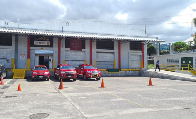 Foto de Aprovisionamiento de Bomberos Costa Rica