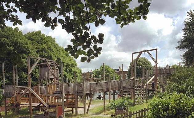 Photo of Barnard Adventure Playground