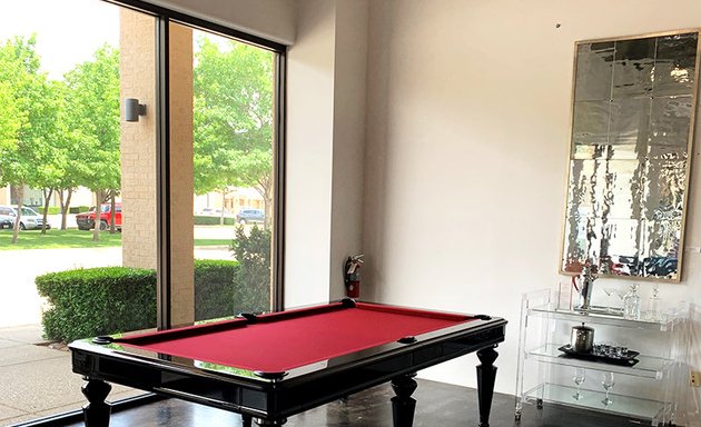 Photo of Blatt Billiards Showroom