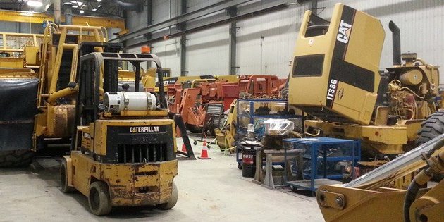 Photo of Headwater Equipment - Edmonton