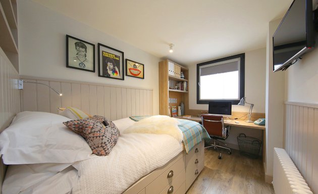 Photo of The Neighbourhood - Student Accommodation Cardiff