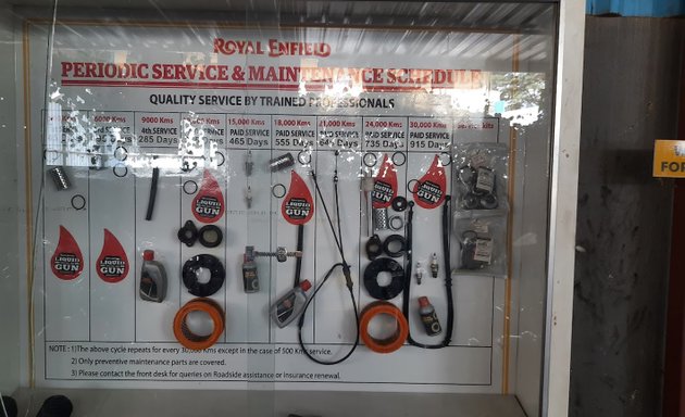 Photo of Acclaim Motors - Royal Enfield Service Center