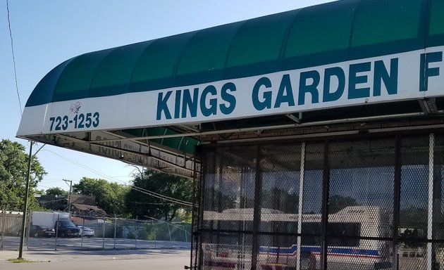 Photo of Kings Gardens