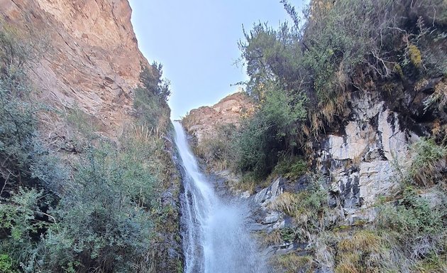 Foto de Parque Natural Aguas de Ramón