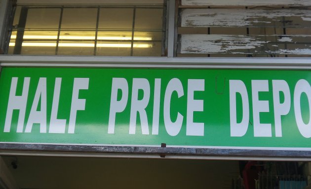 Photo of Half Price Depot