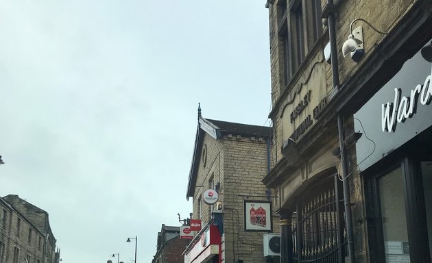 Photo of Farsley Post Office