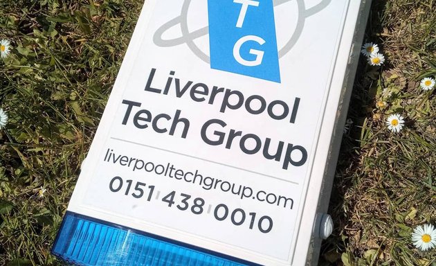Photo of Liverpool Tech Group