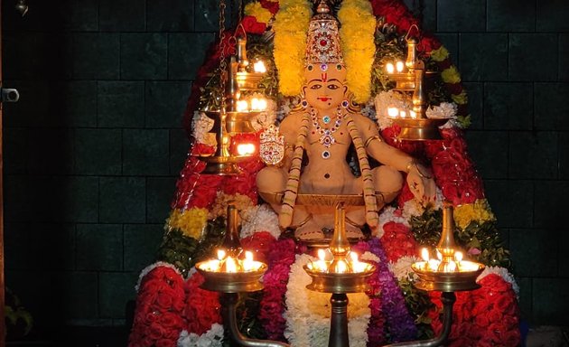 Photo of Swamy Ayappa Temple