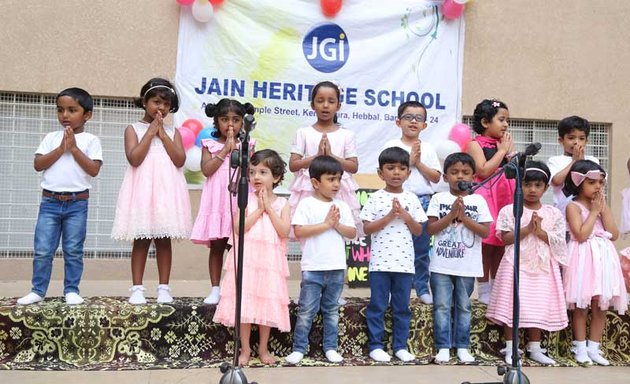 Photo of Jain Heritage School (JHS)