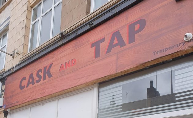Photo of Cask and Tap
