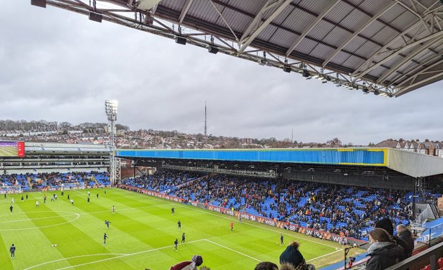 Photo of Arthur Wait Stand