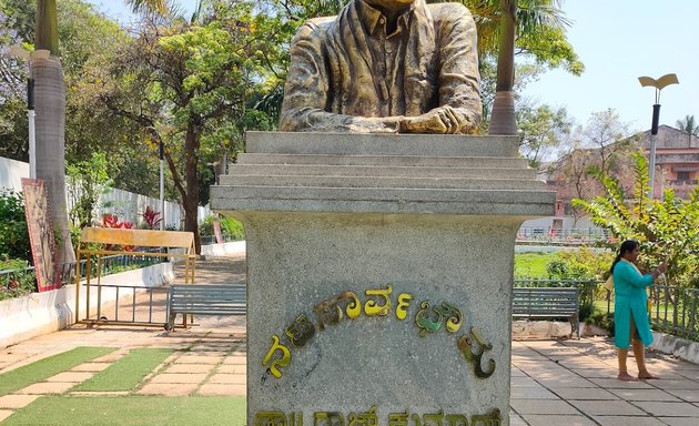 Photo of Dr. Rajkumar Samadhi