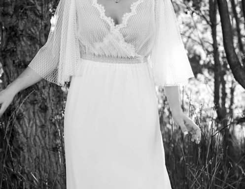 Photo de Amandine Grimm - Robes de mariée sur mesure