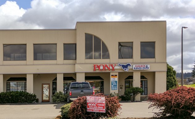 Photo of Pony Mailbox & Business Center