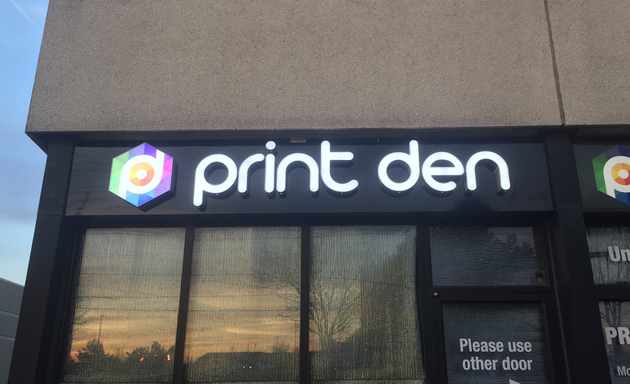 Photo of Print Den