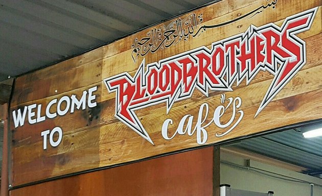 Photo of Bloodbrothers Cafe